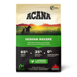 Acana - Acana Heritage Senior Tahılsız Yaşlı Köpek Maması 2 Kg 