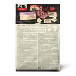 Acana Singles Grass Fed Lamb Kuzulu Elmalı Tahılsız Köpek Maması Tüm Irk ve Yaşam Evreleri 2 Kg - Thumbnail
