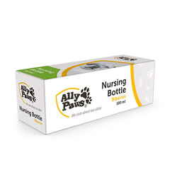 Ally Paws - Ally Paws Kedi Köpekler için Biberon 100 Ml 