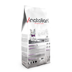 Anatolian Premium Kuzulu Kısırlaştırılmış Kedi Maması 10 Kg - Thumbnail