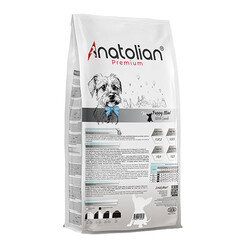 Anatolian Premium Kuzulu Mini Irk Yavru Köpek Maması 2 Kg - Thumbnail