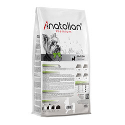 Anatolian Premium Kuzulu Mini Irk Yetişkin Köpek Maması 2 Kg - Thumbnail