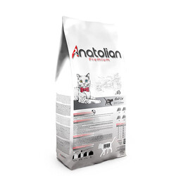Anatolian Premium Somonlu Yetişkin Kedi Maması 10 Kg - Thumbnail