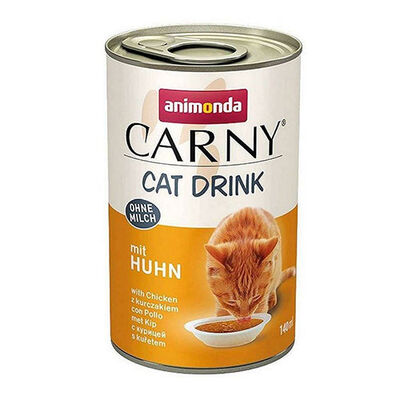 Animonda Carny Tavuklu Yetişkin Kedi Çorbası 140 Ml 