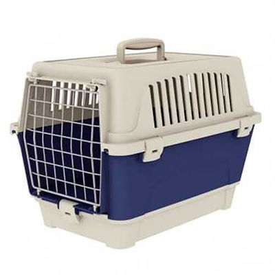 Ferplast Atlas 10 Organizer Kedi ve Küçük Irk Köpek Taşıma Kabı 47,6x33,25x33,6 Cm
