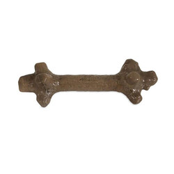 BarkBone Natural Fıstık Ezmesi Aromalı Bitmeyen Köpek Çiğneme Kemiği Küçük Boy 16 Cm - Thumbnail