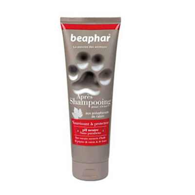 Beaphar Besleyici Onarıcı Tüy Koruyucu Balsamı Köpek Şampuanı 250 Ml