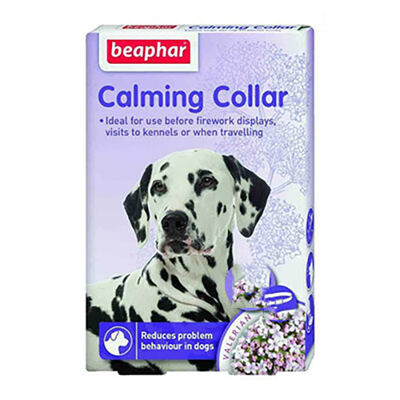 Beaphar Calming Collar Bitkisel Sakinleştirici Köpek Tasması 65 Cm