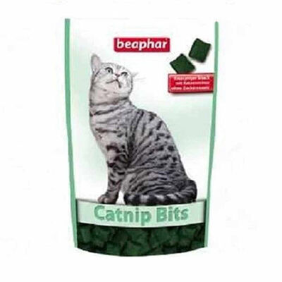 Beaphar Catnip Bits Catnipli Ödülü 35 Gr