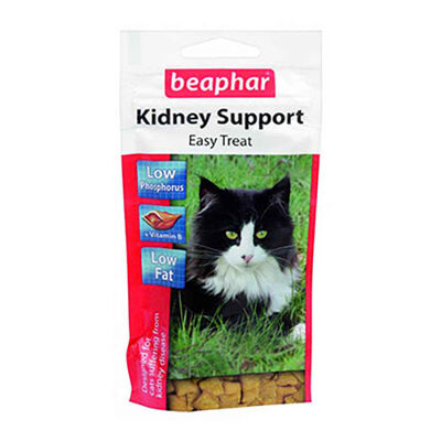 Beaphar Kidney Support Böbrek Sağlığı Desteği Kedi Ödülü 35 Gr