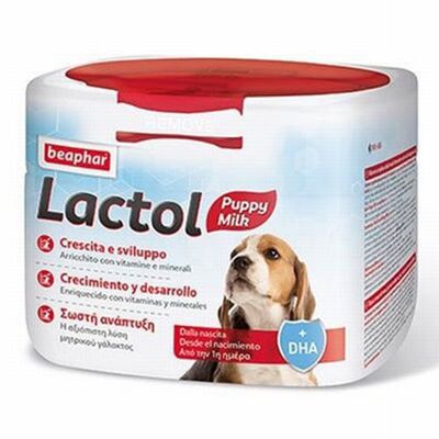 Beaphar Lactol Puppy Yeni Doğan Köpek Süt Tozu 250 Gr 