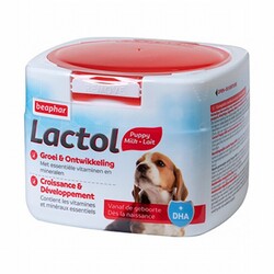 Beaphar Lactol Puppy Yeni Doğan Köpek Süt Tozu 250 Gr - Thumbnail