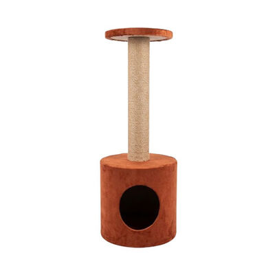 Bedspet Kedi Tırmalama Platformu M:11 Kahverengi 