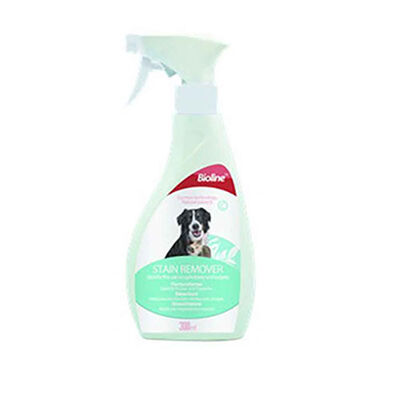 Bioline Kedi ve Köpek Leke Çıkarıcı Sprey 300 Ml