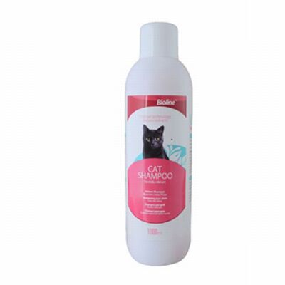 Bioline Papatya Kokulu Kedi Şampuanı 1000 Ml