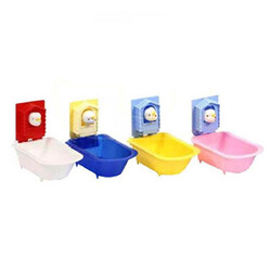 Birdlife - Birdlife Kuş Figürlü Banyo Küveti 