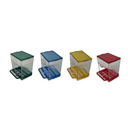 Birdlife - Birdlife Renkli Akıllı Kuş Yemliği 