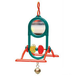 Birdlife - Birdlife Zilli Tünekli Kuş Aynası 