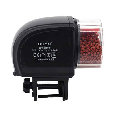 Boyu ZW-66 Dijital Otomatik Balık Yemleme Makinesi 