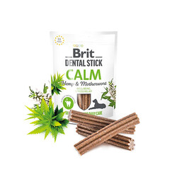 Brit Care - Brit Care Dental Stick Stres Karşıtı Ağız Bakım Köpekı Ödülü 250 gr 