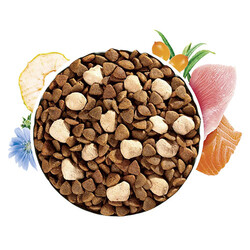 Brit Care Haircare Raw Delight Somon ve Hindi Etli Kedi Maması 2 kg - Thumbnail