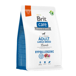 Brit Care Hypoallergenic Adult Large Breed Kuzulu Büyük Irk Yetişkin Köpek Maması 12+2 Kg - Thumbnail