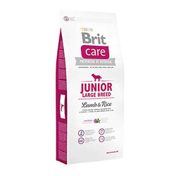 Brit Care Hypoallergenic Junior Large Breed Lamb Kuzulu Büyük Irk Yavru Köpek Maması 3 Kg - Thumbnail