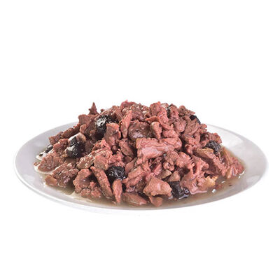 Brit Care Mini Adult Geyik Etli Soslu Fileto Küçük Irk Yetişkin Köpek Konservesi 85 Gr 