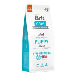 Brit Care Puppy Lamb & Rice Kuzulu Pirinçli Yavru Köpek Maması 3 Kg - Thumbnail