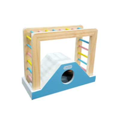 Carno Ahşap Merdiven Hamster Oyuncağı