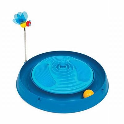 Catit Play Circ Ball W Catnip Mass Kedi Zeka Oyuncağı 
