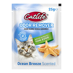 Catlife - Catlife Kedi Kumu Koku Giderici Okyanus Kokulu 25 Gr 