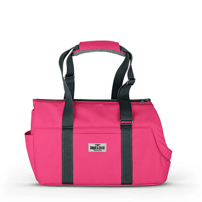 Cattie Pembe Bungalov Kedi Taşıma Çantası 25 x 50 x 30 cm 