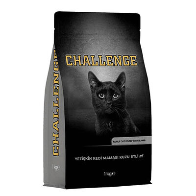 Challenge Kuzu Eli Yetişkin Kedi Maması 1 Kg 