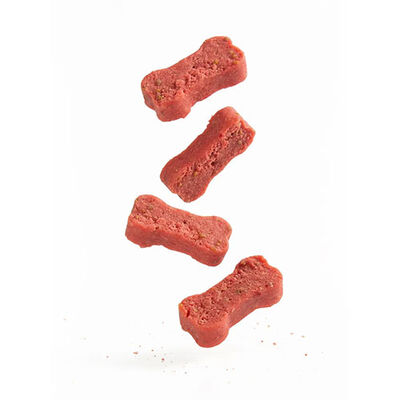 Chewzy Dana Ciğerli Yumuşak Köpek Ödül Maması 130 g 
