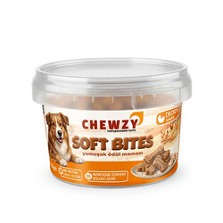 Chewzy - Chewzy Tavuklu Yumuşak Köpek Ödül Maması 130 g 