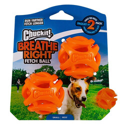Chuckit! - Chuckit! Air Ball 2'li Köpek Oyun Topu Küçük Boy 5 Cm 