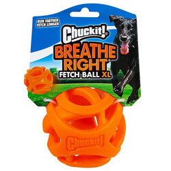 Chuckit! - Chuckit! Air Fetch Ball Büyük Irk At Getir Köpek Oyun Topu XLarge 9 Cm 