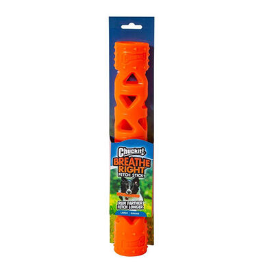 Chuckit! Air Fetch Stick Dayanıklı Çubuk Köpek Oyuncağı Büyük Boy 31 Cm 