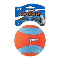 Chuckit! Amphibious Yüzebilen Köpek Oyun Topu 12 Cm - Thumbnail