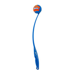 Chuckit! - Chuckit! Sport Launcher Büyük Boy Top Fırlatıcı Tenis Topu Hediyeli 70 Cm 