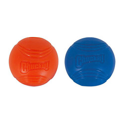 Chuckit Strato Ball 2 Adet Köpek Oyun Topu Orta Boy 6,5 Cm - Thumbnail