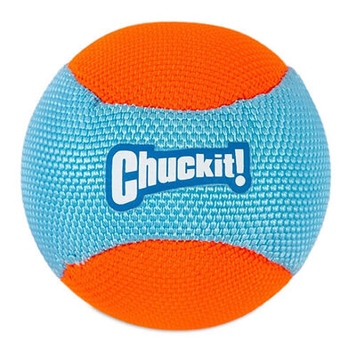 Chuckit! Suda Batmayan Üçlü Köpek Topu 6,5 Cm 