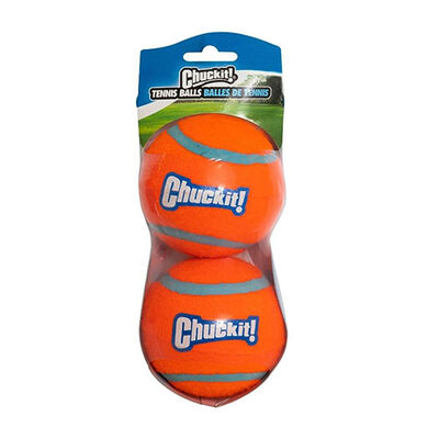 Chuckit! Tenis Topu Köpek Oyuncağı 2'li Extra Large 9 Cm 