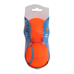 Chuckit! Tenis Topu Köpek Oyuncağı 2'li Large 7,5 Cm - Thumbnail