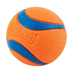 Chuckit! Ultra Ball Dayanıklı Köpek Oyun Topu Large 7,5 Cm - Thumbnail