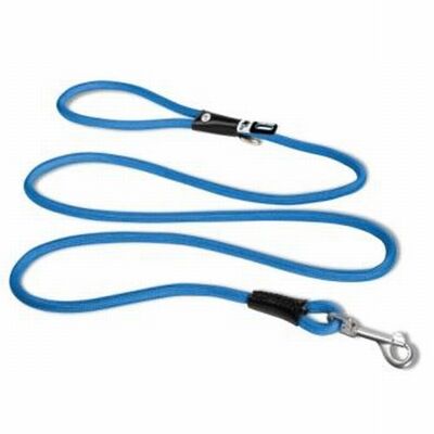 Curli Stretch Comfort Leash Köpek Gezdirme Tasması Blue Large 