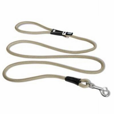 Curli Stretch Comfort Leash Köpek Gezdirme Tasması Tan Large 