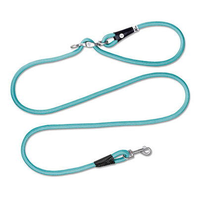 Curli Vario Comfort Leash Le25 Köpek Gezdirme Kayışı Turkuaz Large 