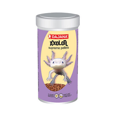 Dajana Axolotl Supreme Pellets 250 Ml 150 Gr 